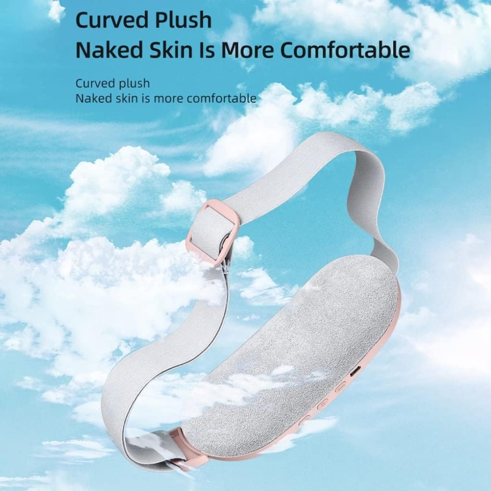 Electric Period Cramp Massager with Vibrating & Heating Functions - Image 6