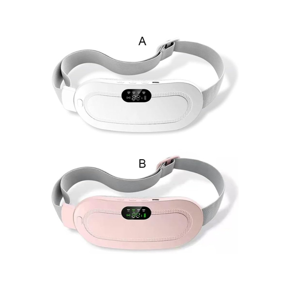 Electric Period Cramp Massager with Vibrating & Heating Functions - Image 4