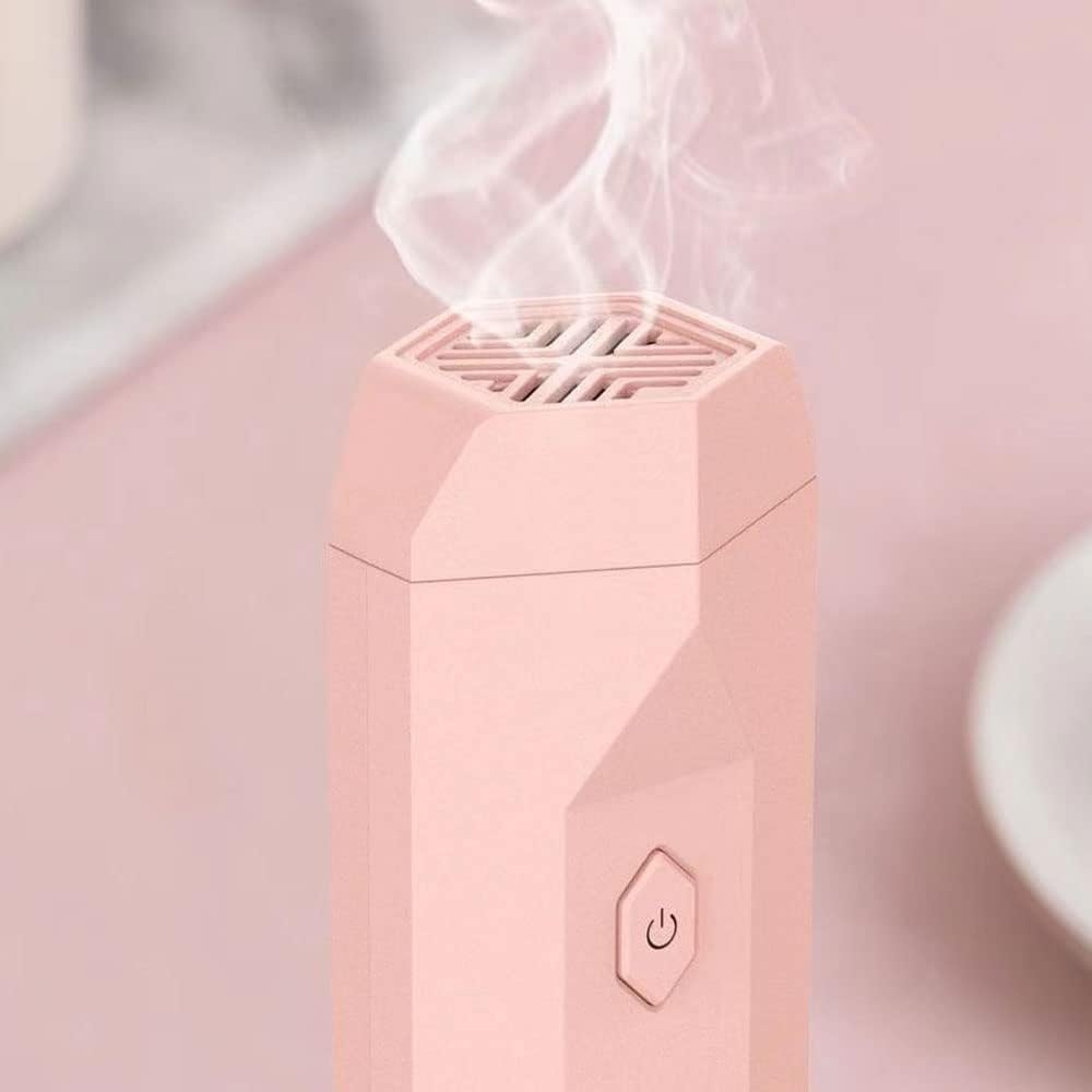 2-in-1 Electric Hair Brush Incense Burner for Bakhoor – Portable Aroma Diffuser & Comb - Image 6