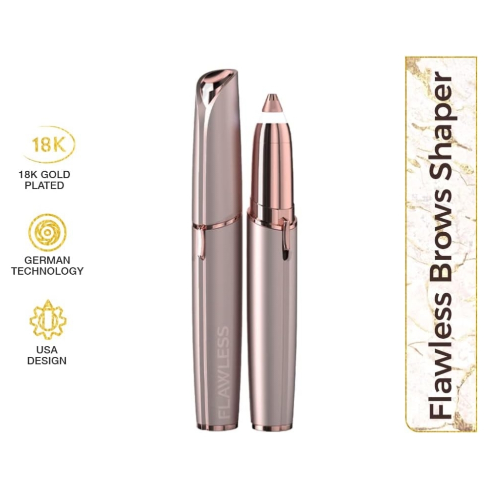 Flawless Brows – Pain-Free Eyebrow Hair Remover - Image 7