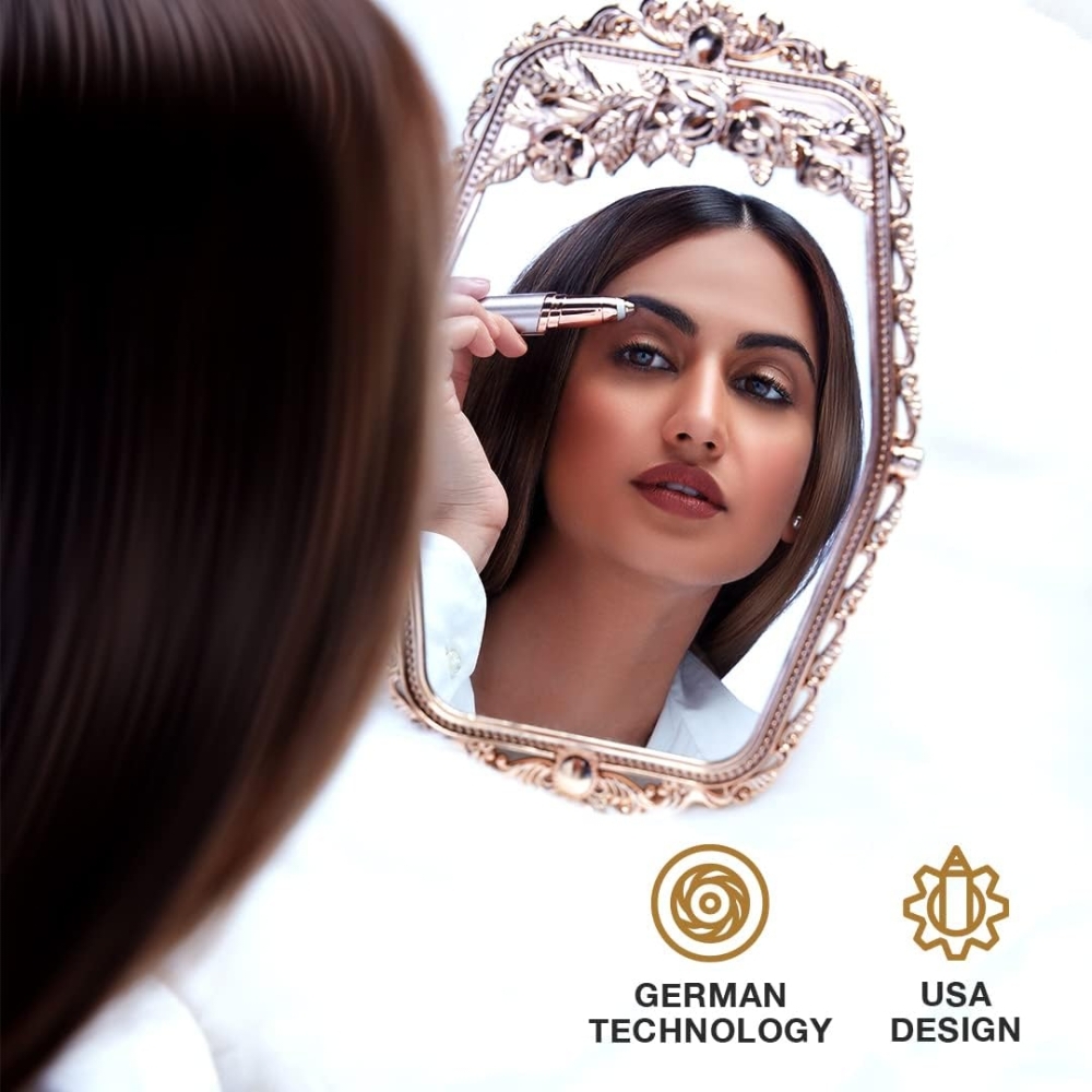 Flawless Brows – Pain-Free Eyebrow Hair Remover - Image 2