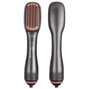 Electric Hair Dryer Brush – Style, Smooth, and Shine with Ease