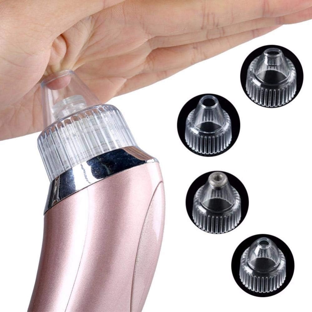 5-in-1 Pore Cleaning Device with USB Rechargeable Technology - Image 3