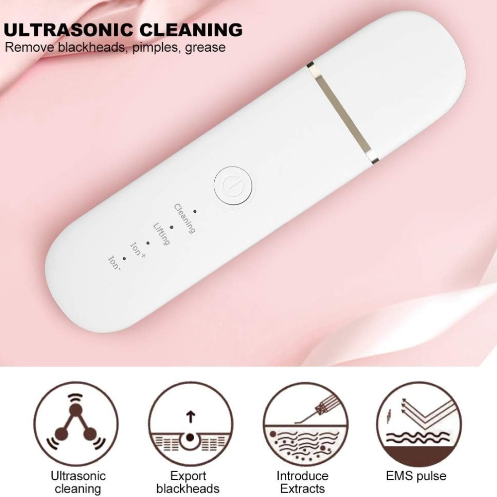 Face Blackhead Remover with Deep Cleansing & Skin Rejuvenation Technology - Image 9