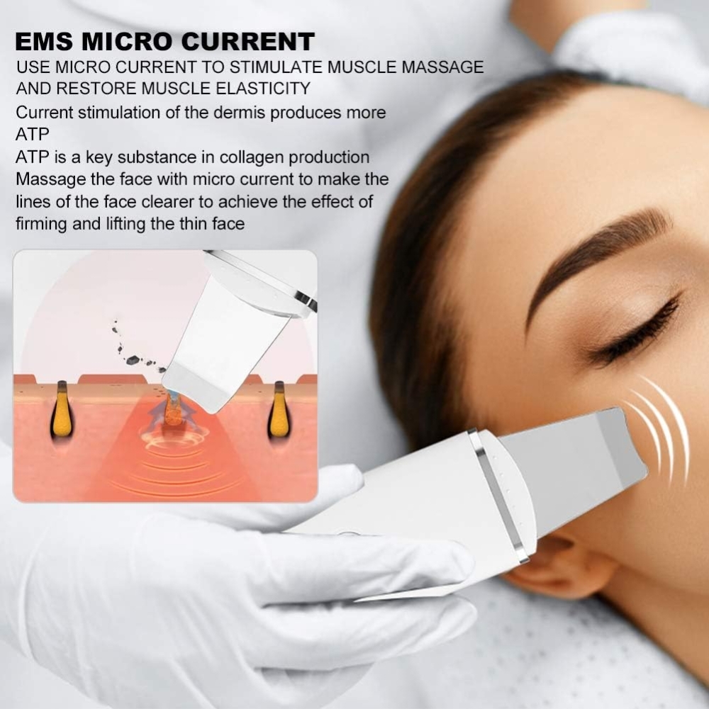Face Blackhead Remover with Deep Cleansing & Skin Rejuvenation Technology - Image 8