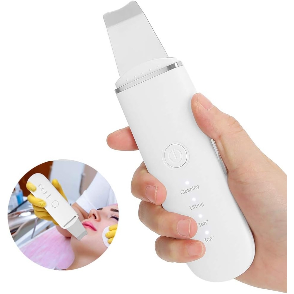 Face Blackhead Remover with Deep Cleansing & Skin Rejuvenation Technology - Image 7
