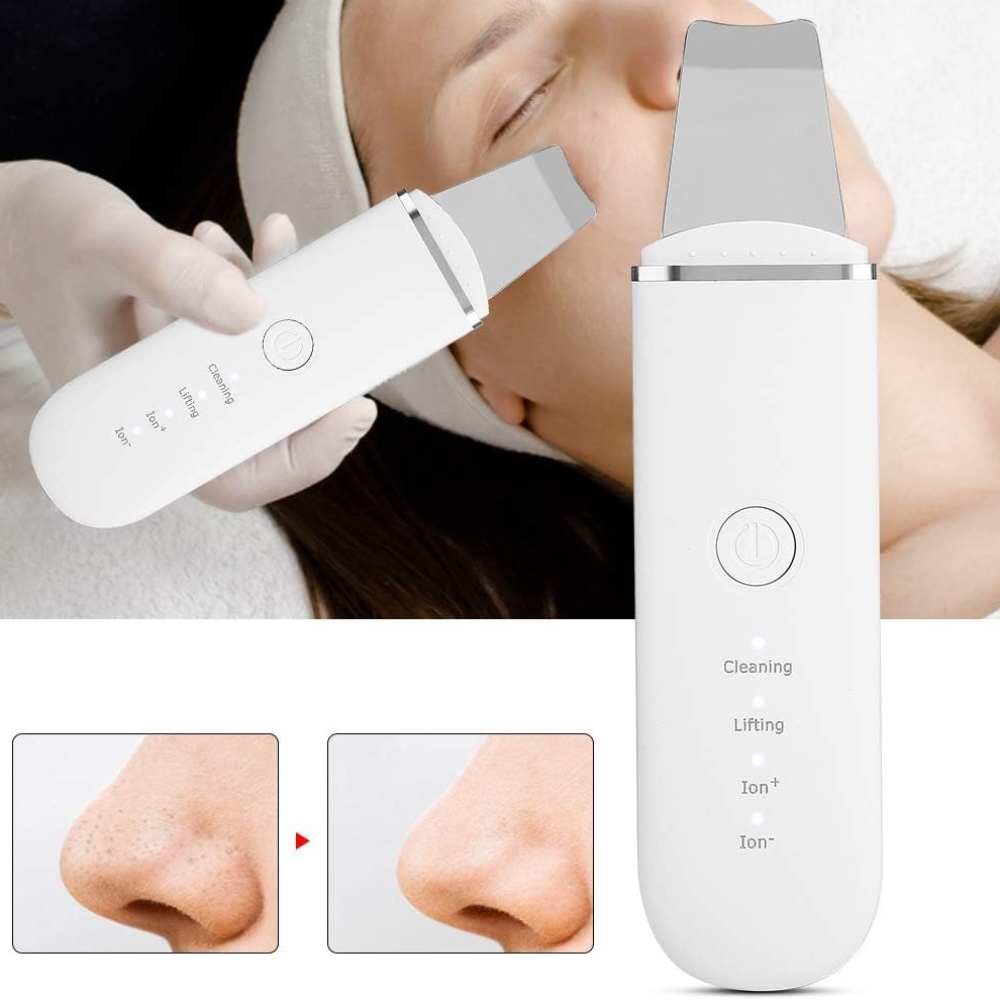 Face Blackhead Remover with Deep Cleansing & Skin Rejuvenation Technology - Image 6