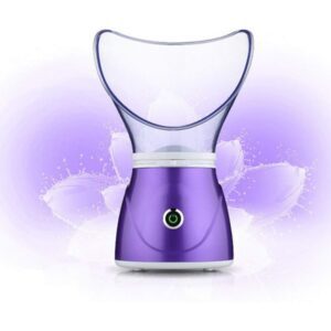 Multifunctional Facial Care Streamer – Deep Cleansing, Pore Opening & Moisturizing – For All Skin Types